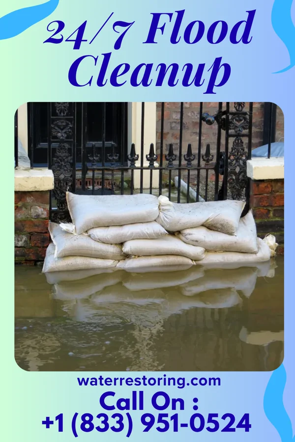 24/7 Flood Cleanup in Merton, WI